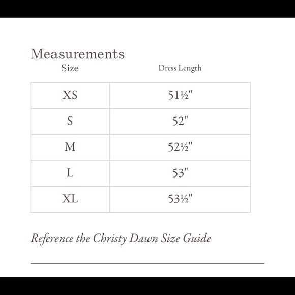 NWT Christy Dawn Lottie Dress - Picture 8 of 10